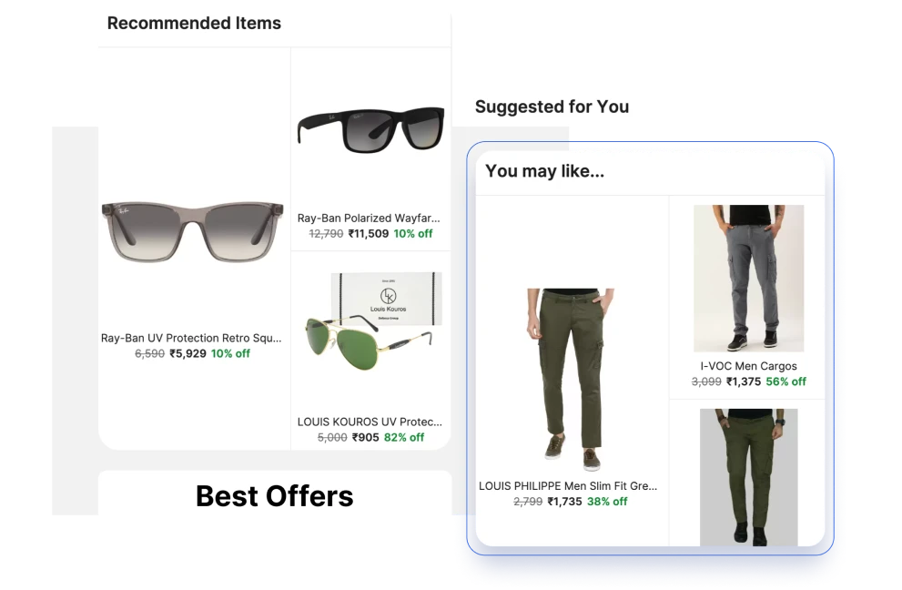 Suggested item