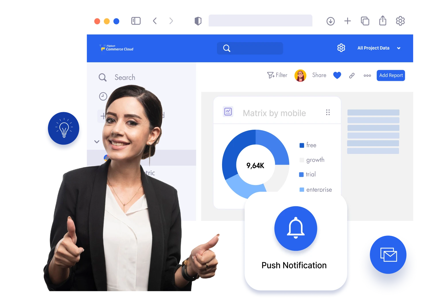Omnichannel crm