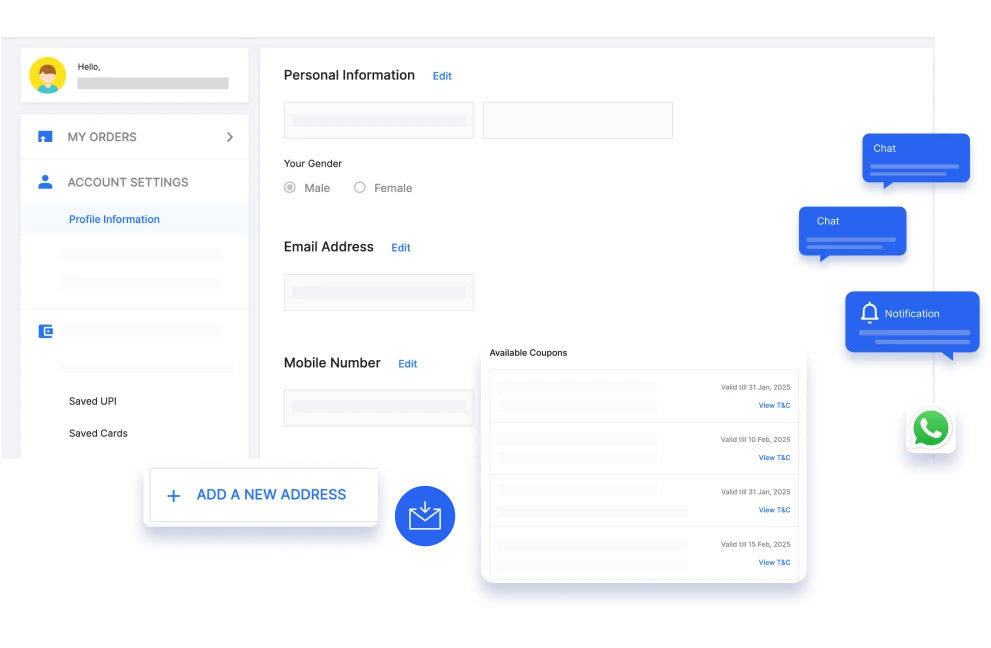 Build consistent messaging