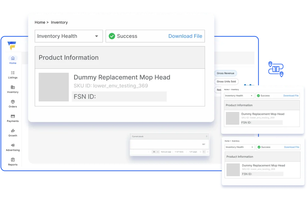 SMART INVENTORY CONTROL