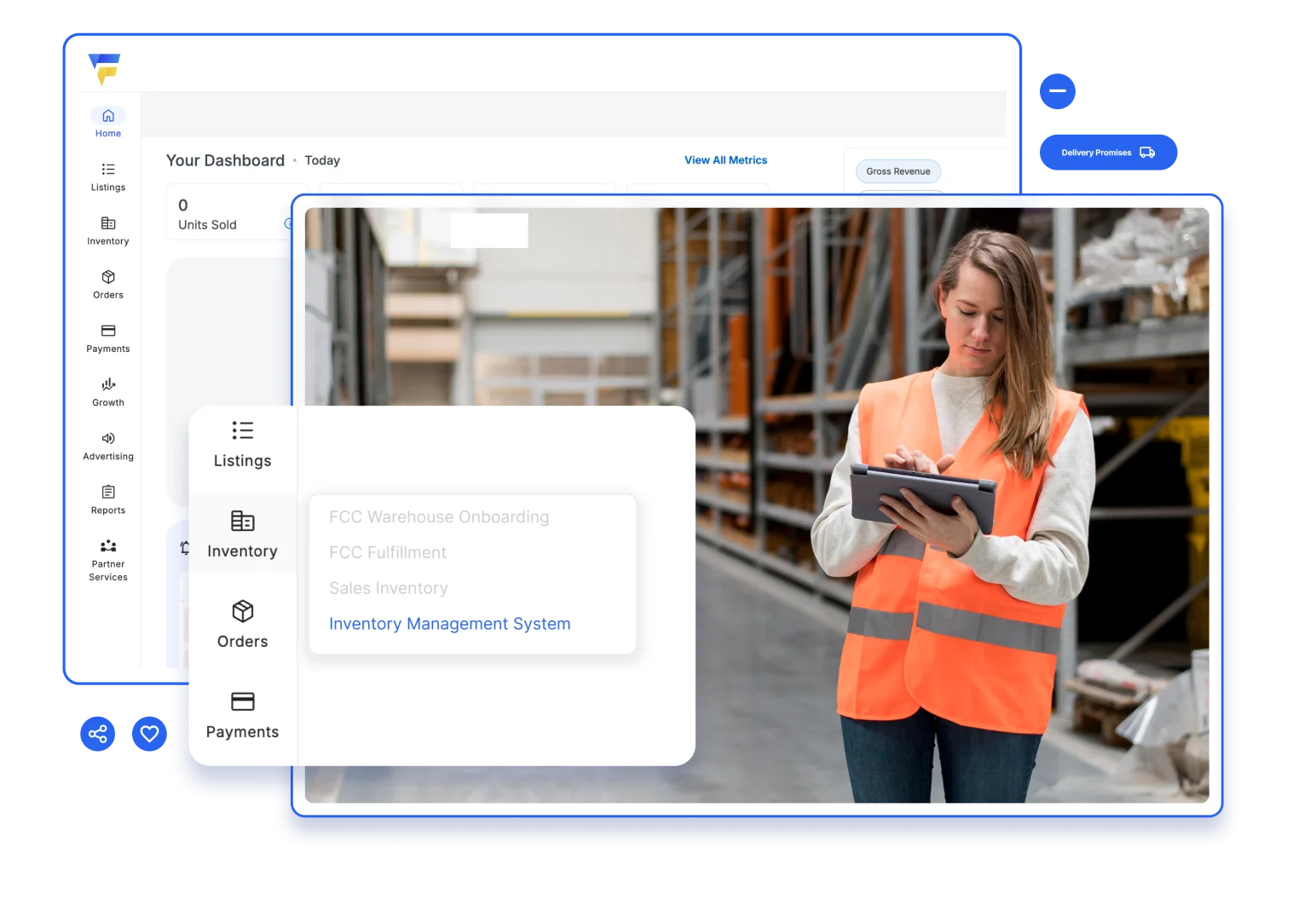 INVENTORY MANAGEMENT SYSTEM