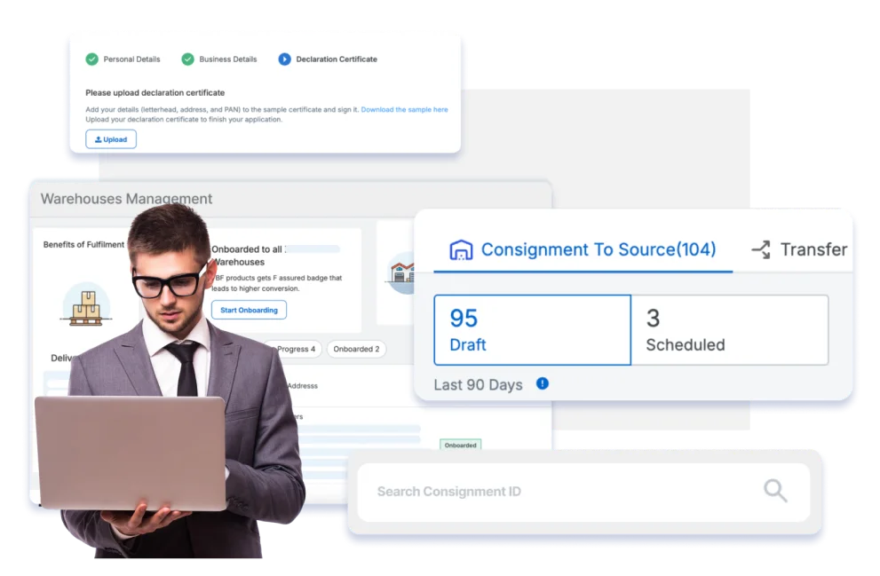 WAREHOUSE MANAGEMENT