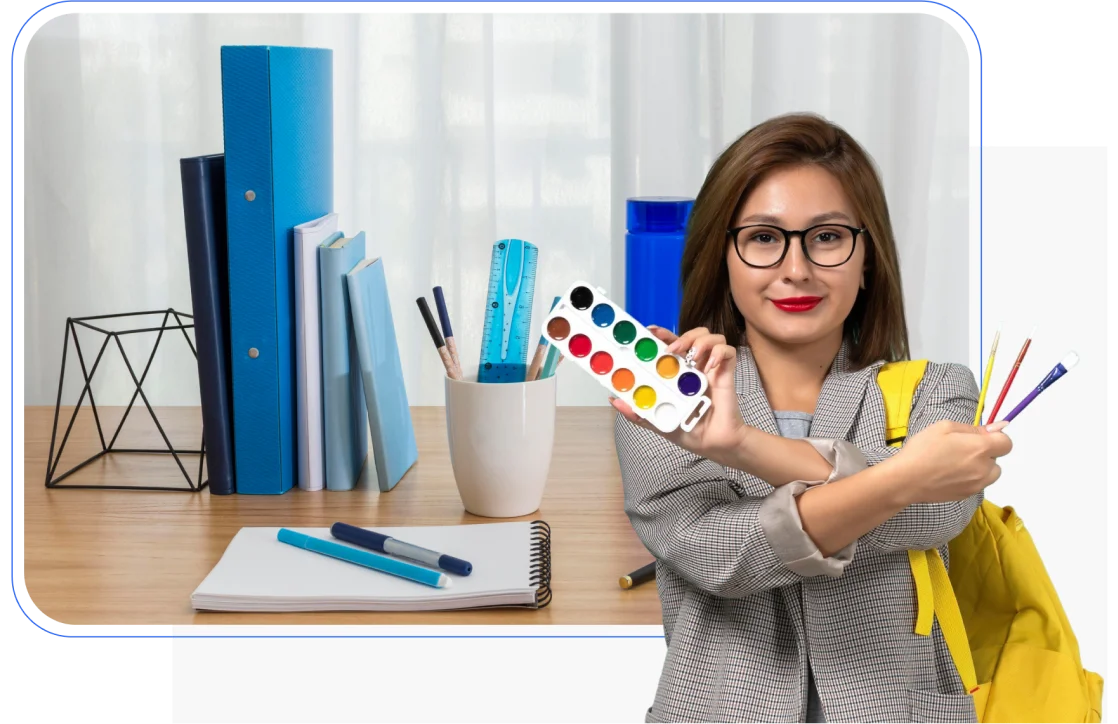 OFFICE SUPPLY AND STATIONARY