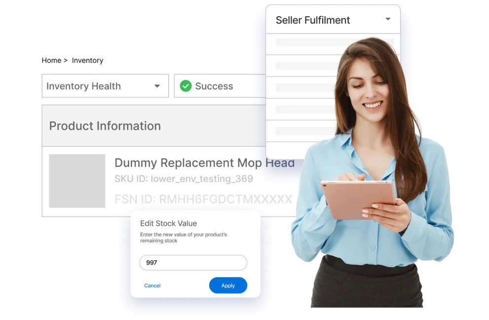 FULFILLMENT PLANNING