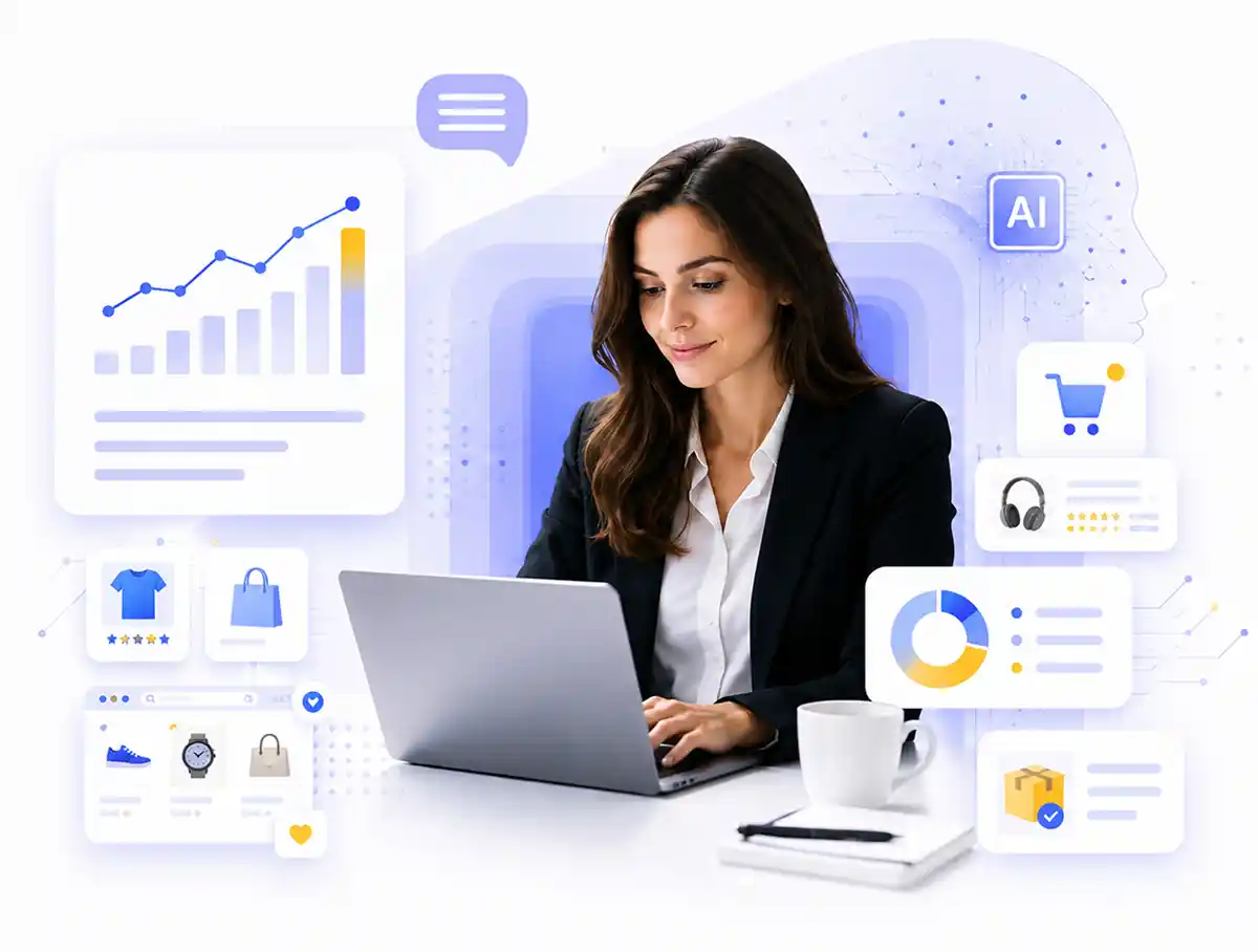 Next-Gen Retail Tech Solution Built By Retailers