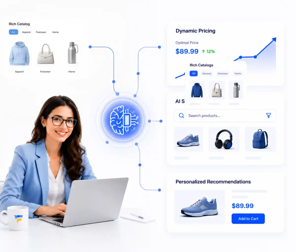 Cart and Checkout
