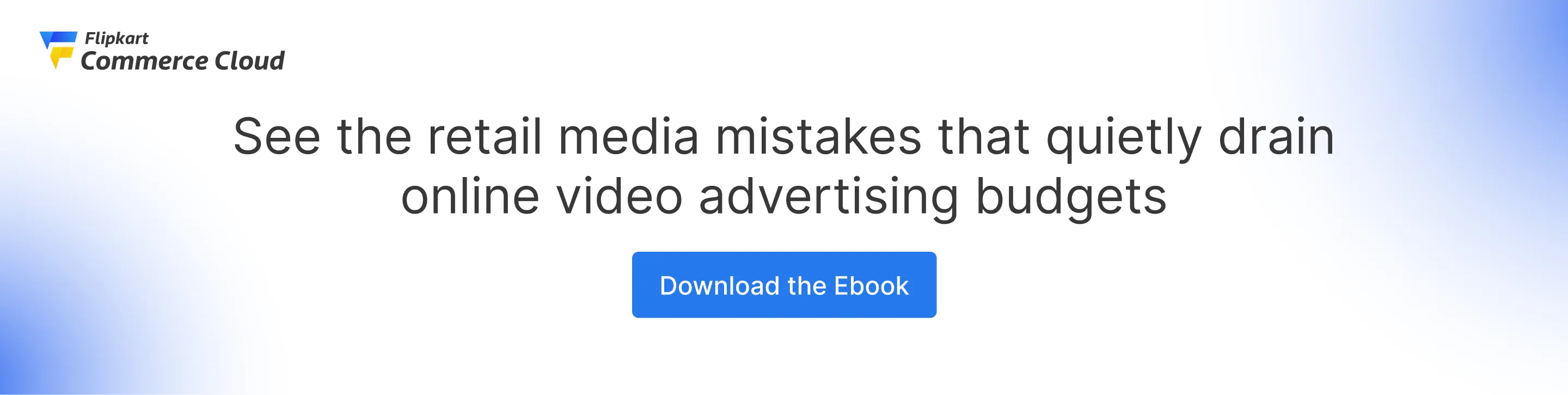 Guide revealing six retail media mistakes brands make running online video advertising campaigns