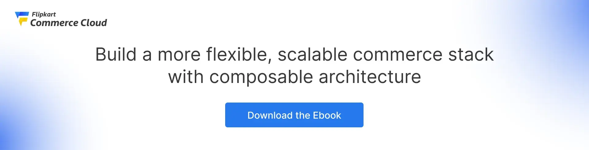Complete Guide to Composable Commerce ebook