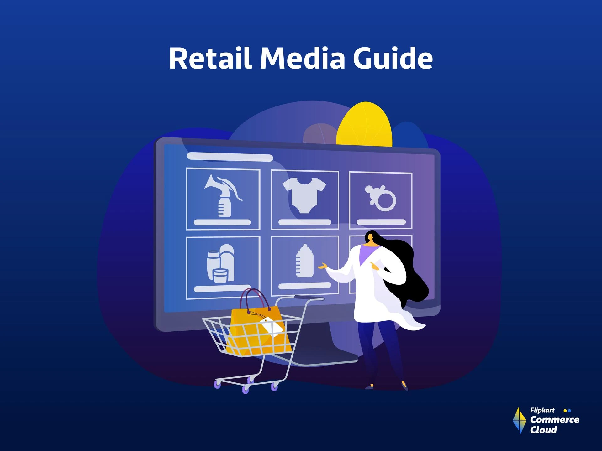 What is retail media advertising