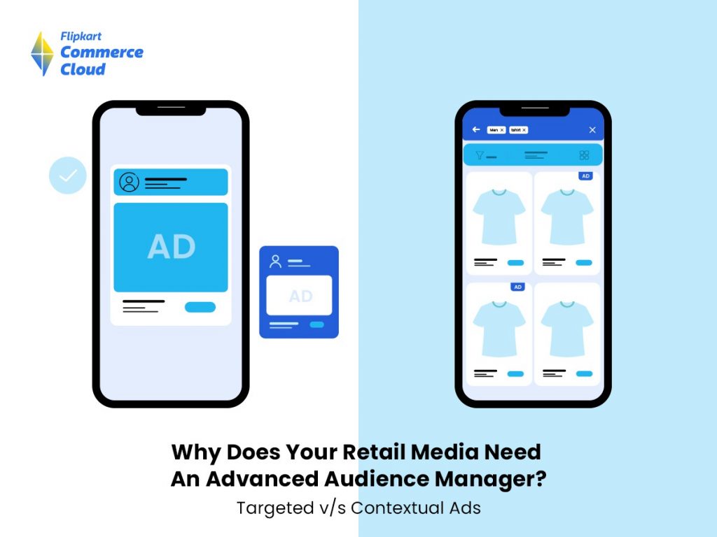 advanced audience manger in retail media for more targeted ads
