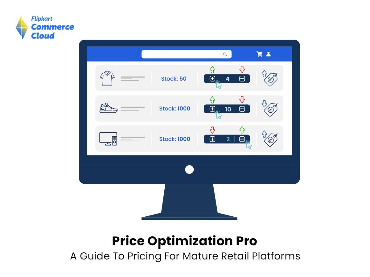 Price Optimisation | Featured image showing all websites being matched for pricing.