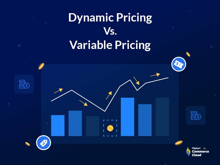 Differences between dynamic vs variable pricing