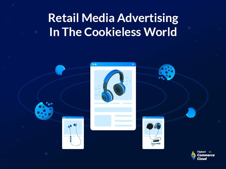 Retail media advertising in cookieless world