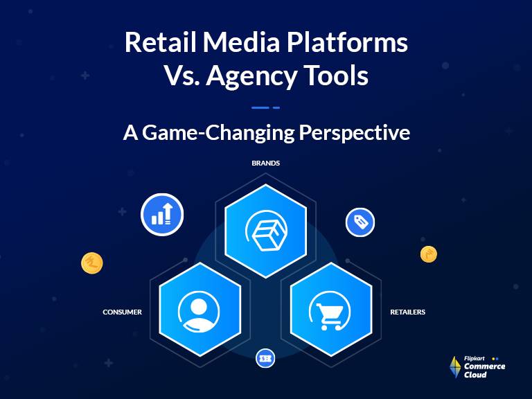 Retail media platform vs agency tools