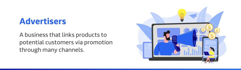 advertiser Definition