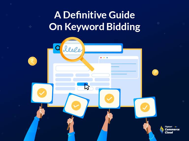 Keyword bidding explained