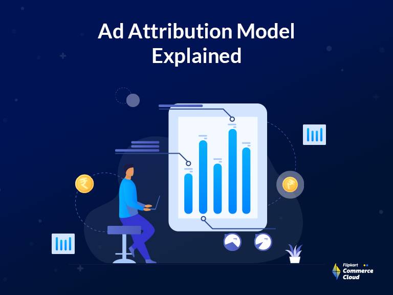 What is ad attribution and how does it work?