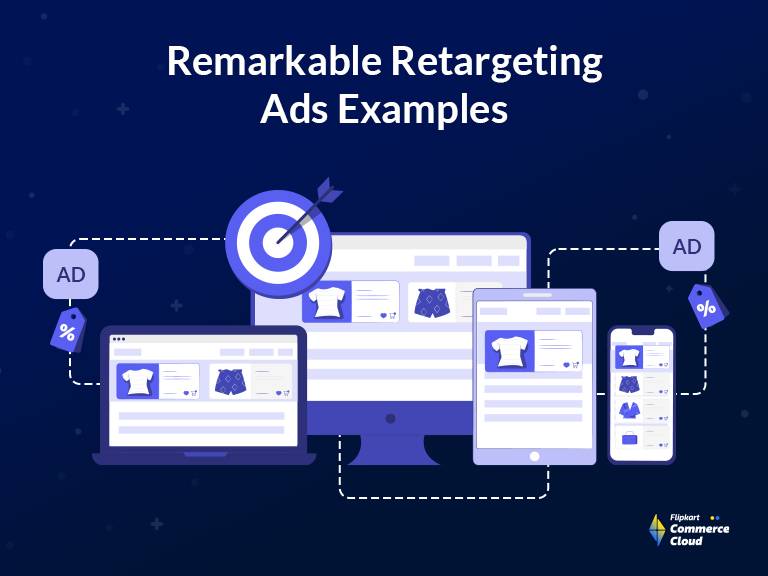 Best examples of retargeting ad campaigns