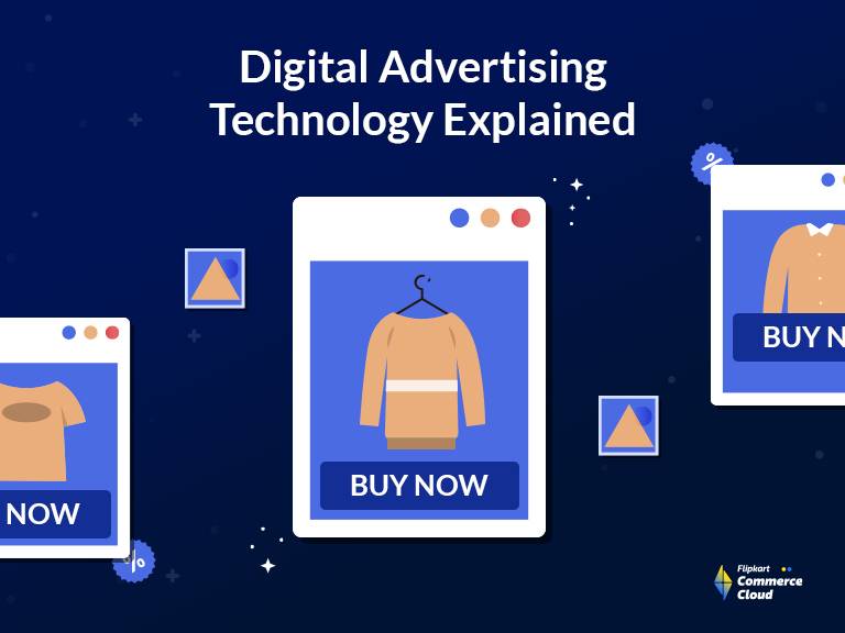 What is digital advertising technology and how does it work