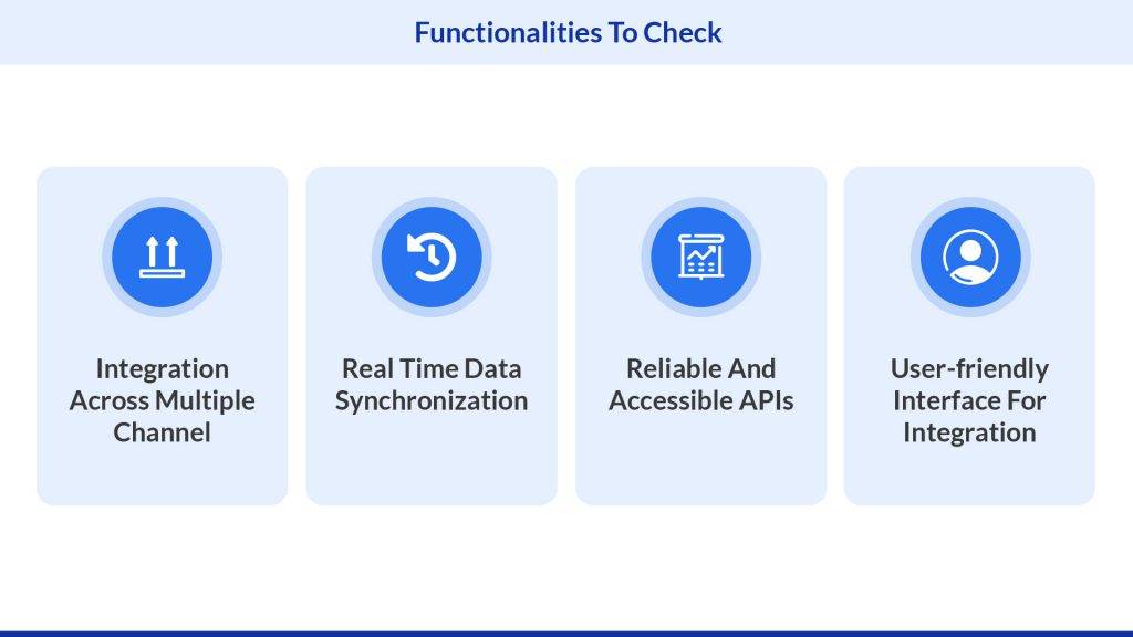 Functionalities to check for AdTech integration