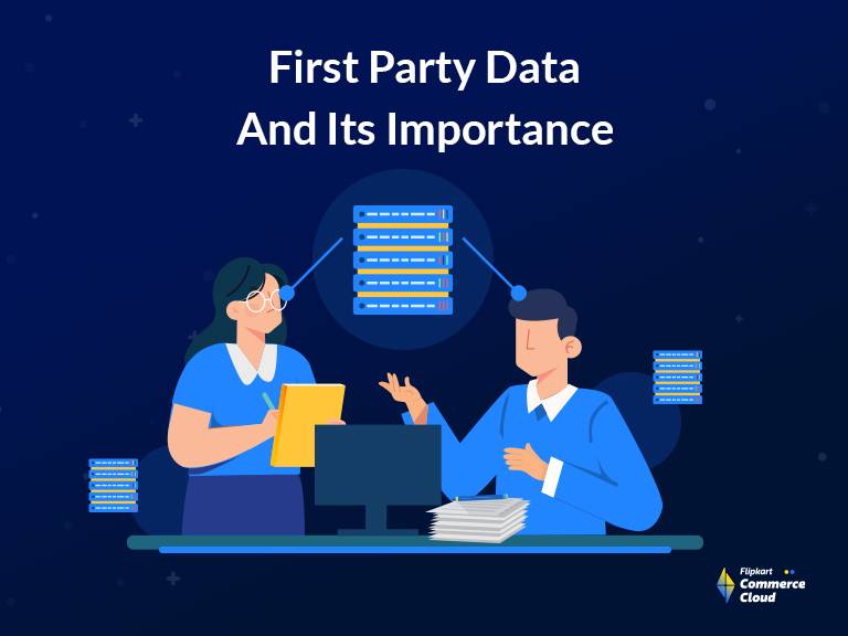 What is first party data and why is it important