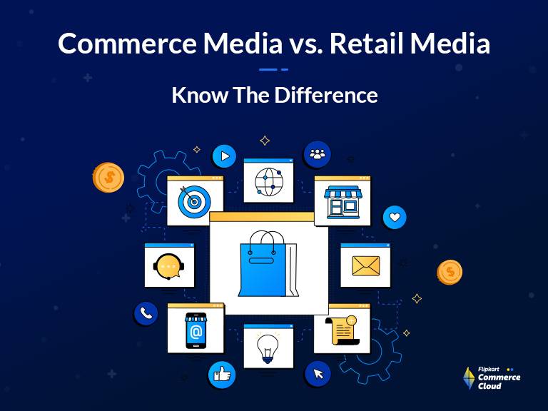 Commerce Media Vs. Retail Media