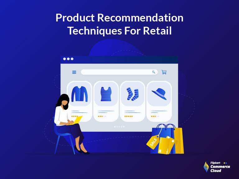 7 product recommendation technique examples